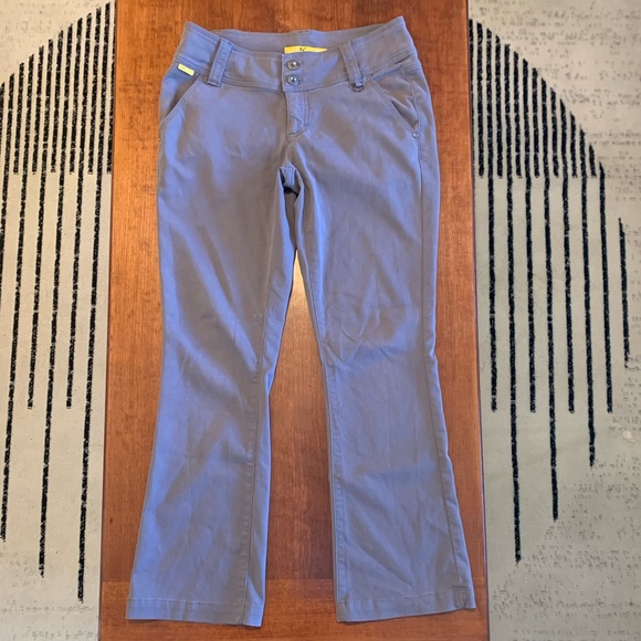 Lola mid-rise backcountry khakis - Picture 6 of 7